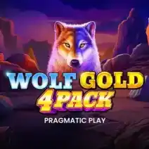 Wolf Gold 4 Pack Spielen