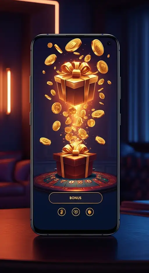 IWild Casino Willkommenspaket: Eine Grafik zeigt das 4-stufige Bonusangebot mit bis zu 4.000 € und 550 Freispielen für neue Spieler.