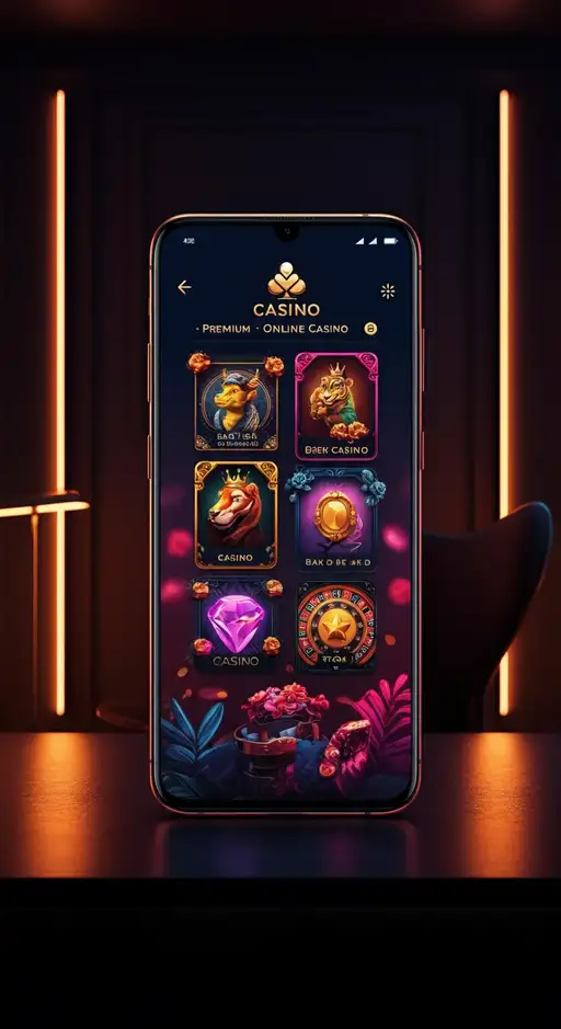 Screenshot der Casino IWild Homepage mit dem 4.000 € Willkommensbonus prominent platziert, umgeben von Top-Spielen und Navigation.